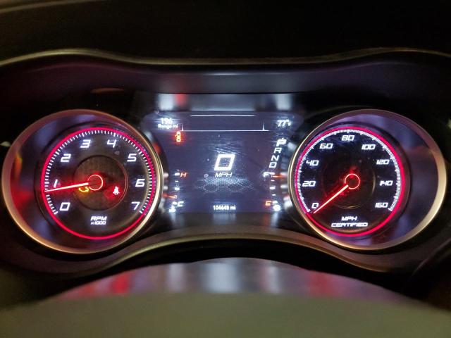 2018 DODGE CHARGER POLICE 2C3CDXKT7JH299117