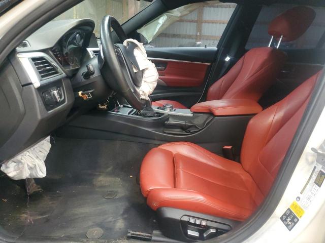 2017 BMW 330 XI WBA8D9G58HNU58832