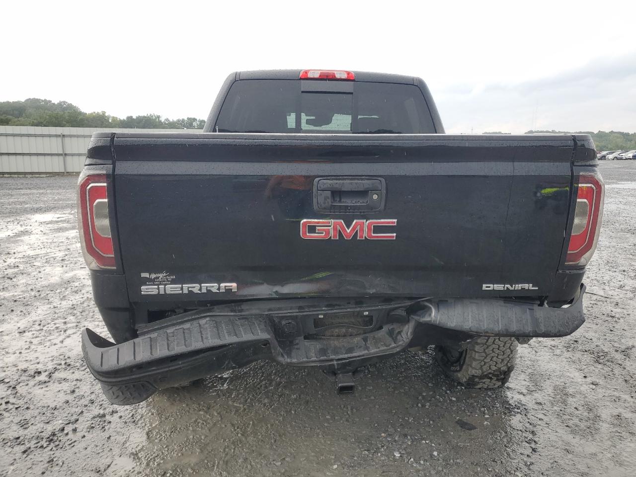 GMC SIERRA K1500 DENALI