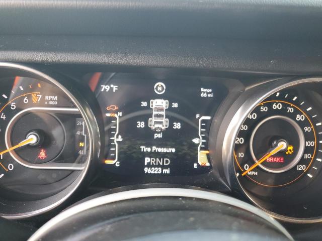2020 JEEP WRANGLER UNLIMITED SAHARA 1C4HJXEG8LW244141