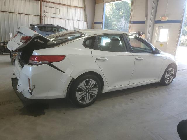 2017 KIA OPTIMA HYB KNAGU4LE3H5018151