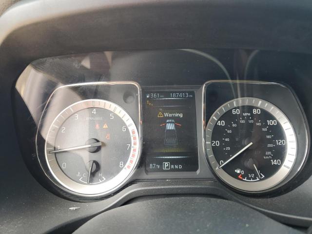 2017 NISSAN TITAN SV 1N6AA1E64HN556943