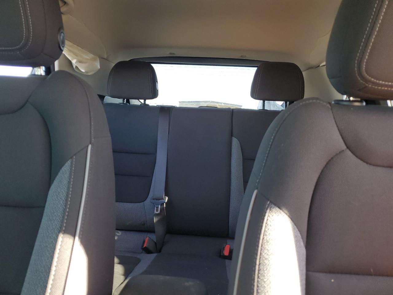 CHEVROLET TRAILBLAZER LT