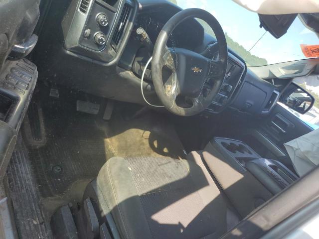 2015 CHEVROLET SILVERADO 3GCUKREH4FG268827