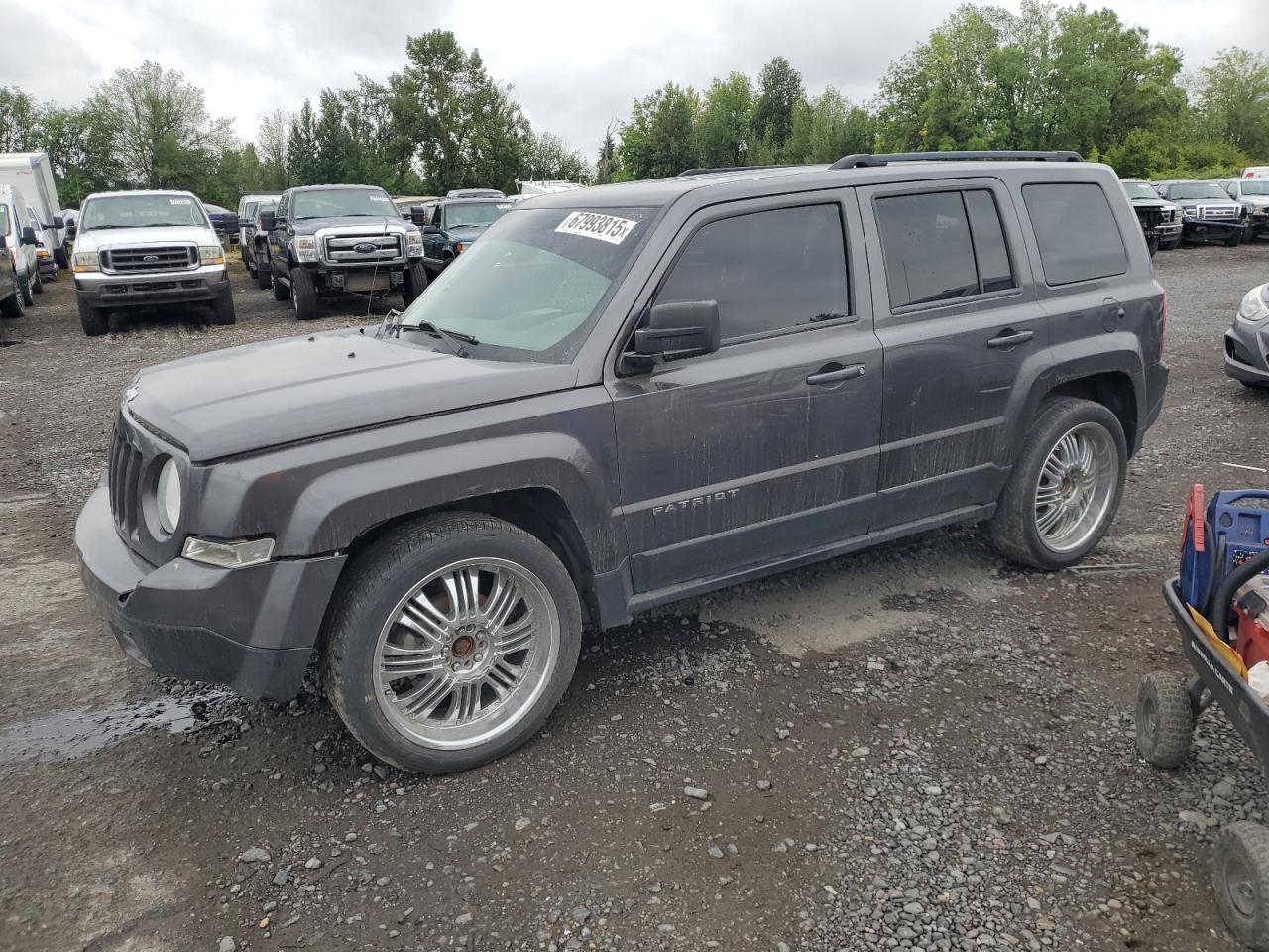 JEEP PATRIOT SPORT