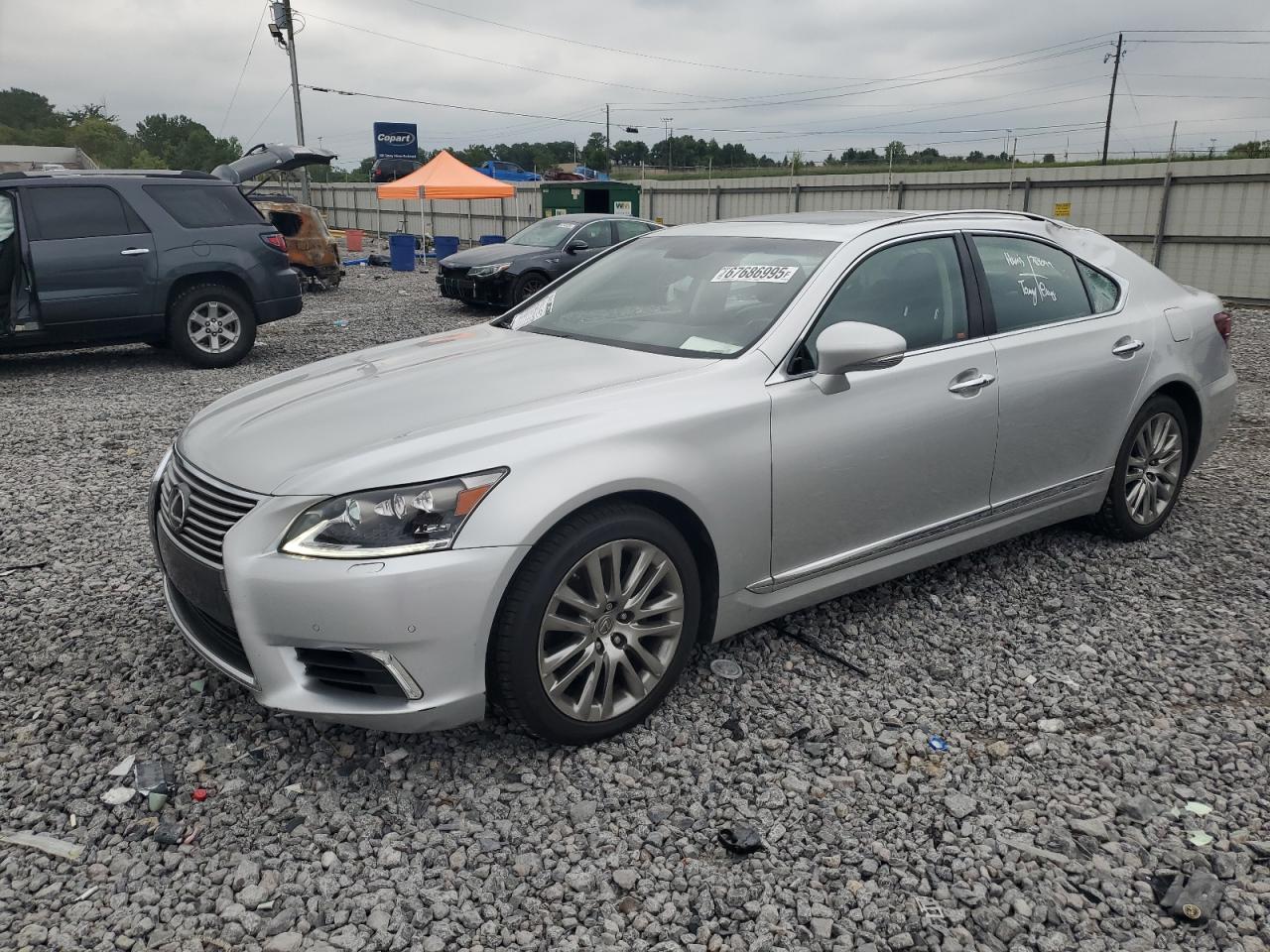 LEXUS LS 460 460L