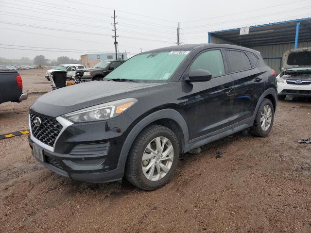 2020 HYUNDAI TUCSON SE - KM8J2CA4XLU117580