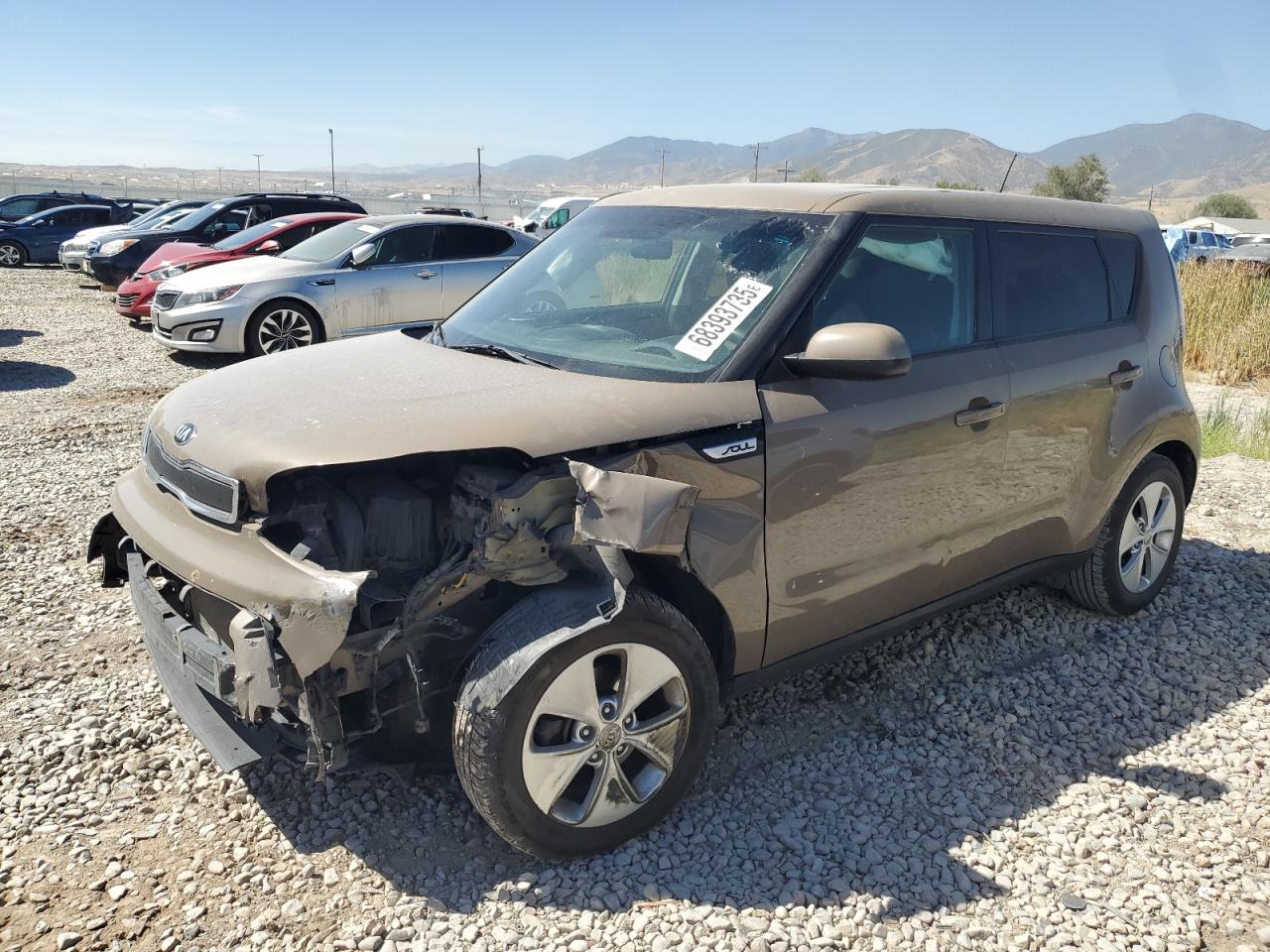 KIA SOUL