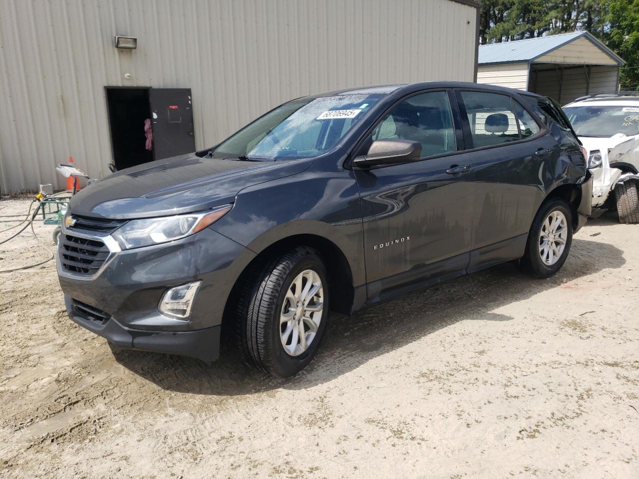 CHEVROLET EQUINOX LS