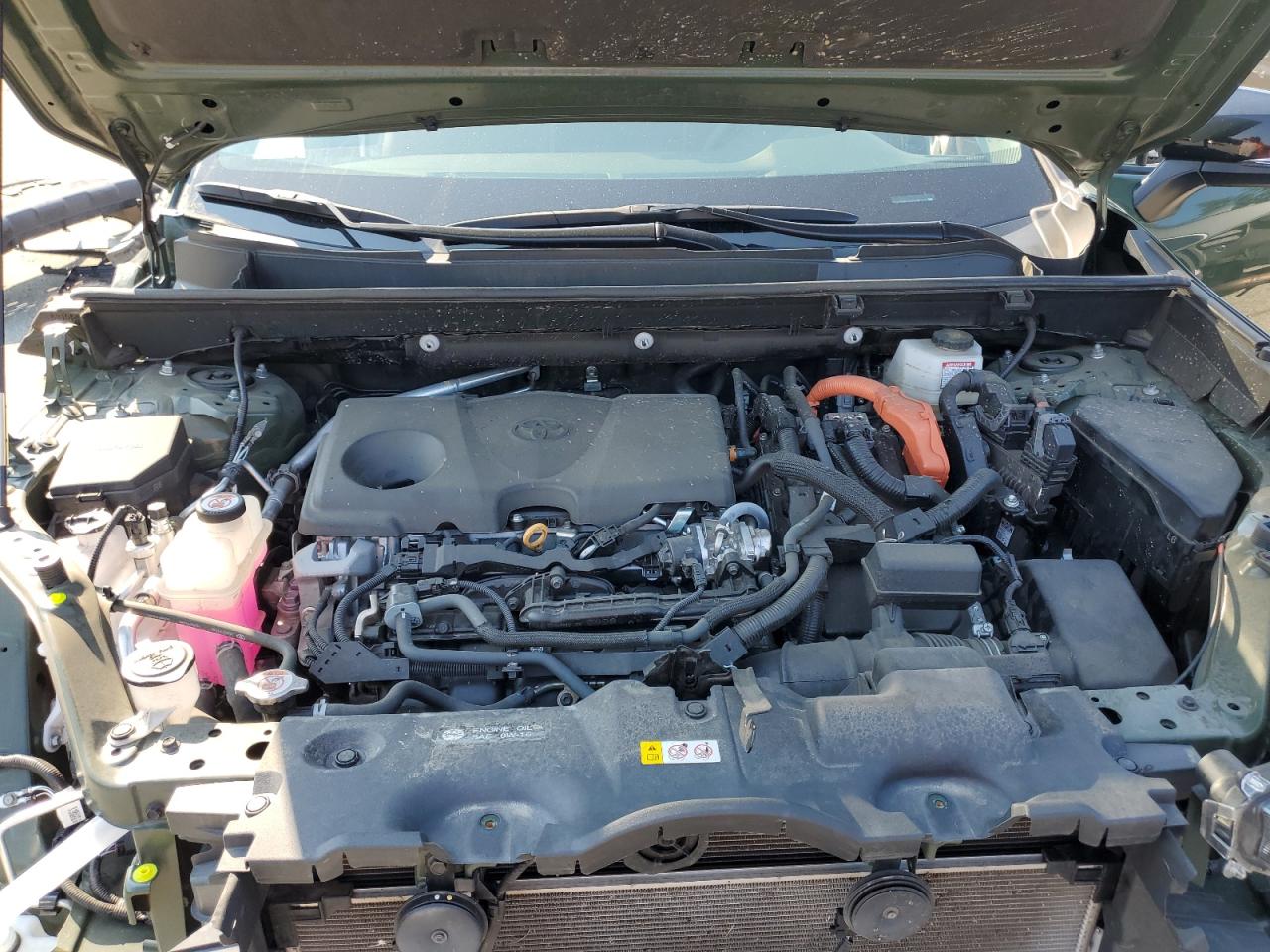 TOYOTA RAV4 WOODLAND EDITION