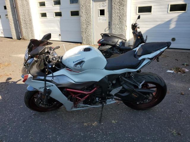 2025 KAWASAKI ZX636 K JKBZXJJ18SA017048