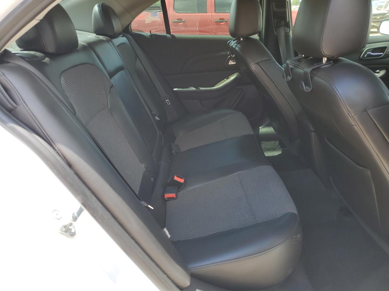 CHEVROLET MALIBU 1LT