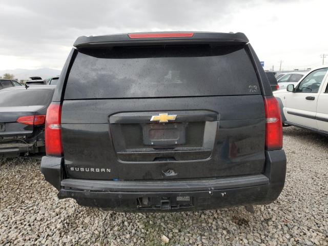 2018 CHEVROLET SUBURBAN K - 1GNSKHKC7JR104000