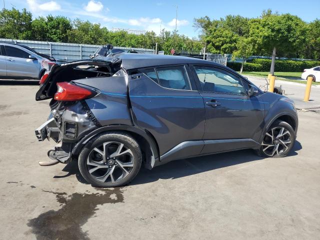 2019 TOYOTA C-HR XLE - NMTKHMBX4KR068657