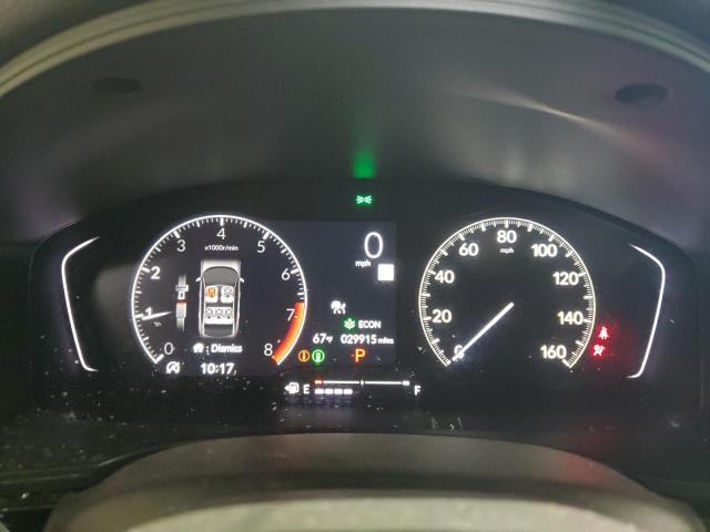 2024 HONDA CIVIC SPOR 2HGFE2F51RH560047