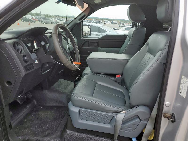 2011 FORD F150 - 1FTMF1CMXBFD11276