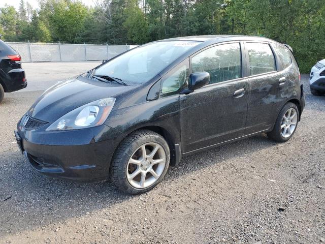 2013 HONDA FIT LX - LUCGE8H51D3008543