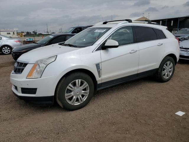 Global Auto Auctions: 2011 CADILLAC SRX LUXURY COLLECTION
