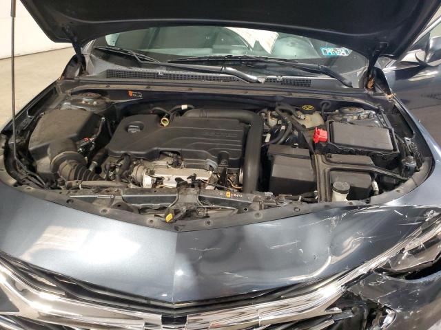 2019 CHEVROLET MALIBU LT 1G1ZD5ST7KF140362