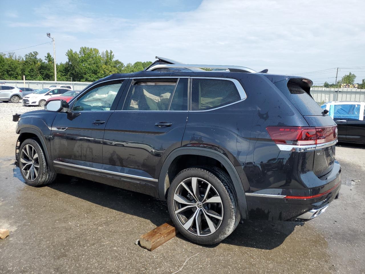 VOLKSWAGEN ATLAS SEL PREMIUM R-LINE