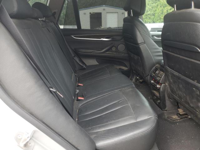 2016 BMW X5 XDR40E 5UXKT0C58G0S75809