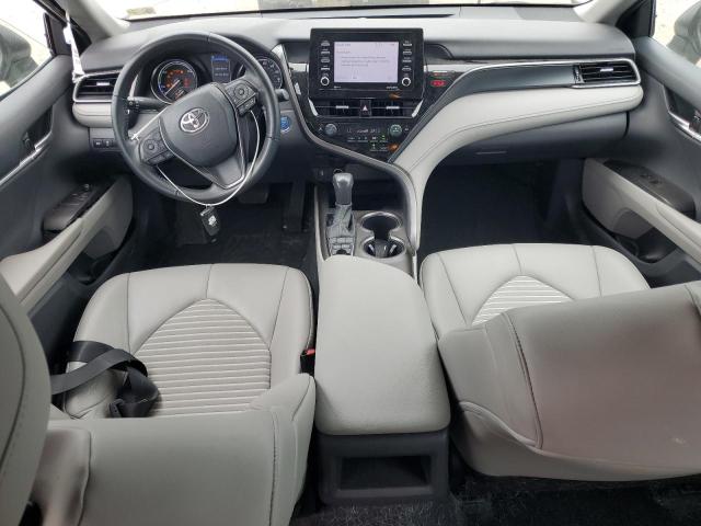 2022 TOYOTA CAMRY NIGH 4T1G31AK1NU594816