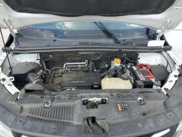 2019 CHEVROLET TRAX 1LT 3GNCJPSB1KL265833