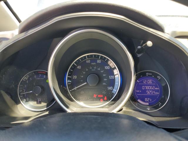 2017 HONDA FIT LX JHMGK5H53HS021820