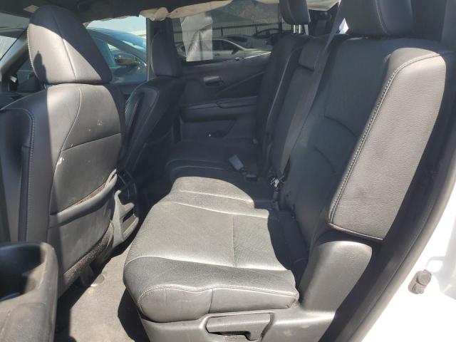2021 HONDA PASSPORT EXL 5FNYF7H52MB008411