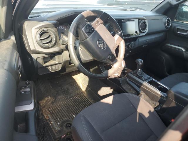 2019 TOYOTA TACOMA ACCESS CAB 5TFSZ5AN4KX192507