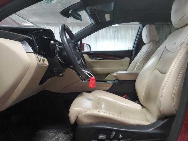 2017 CADILLAC XT5 LUXURY 1GYKNDRS5HZ297919