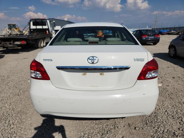 2010 TOYOTA YARIS - JTDBT4K30A4077380