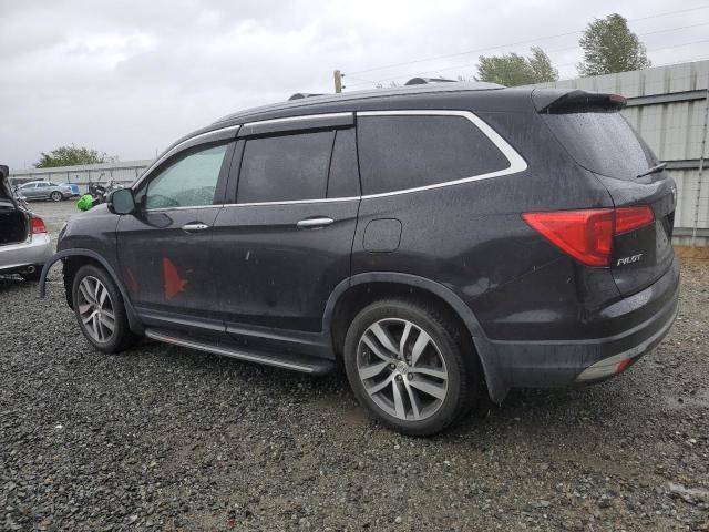 2016 HONDA PILOT TOUR 5FNYF6H90GB057737