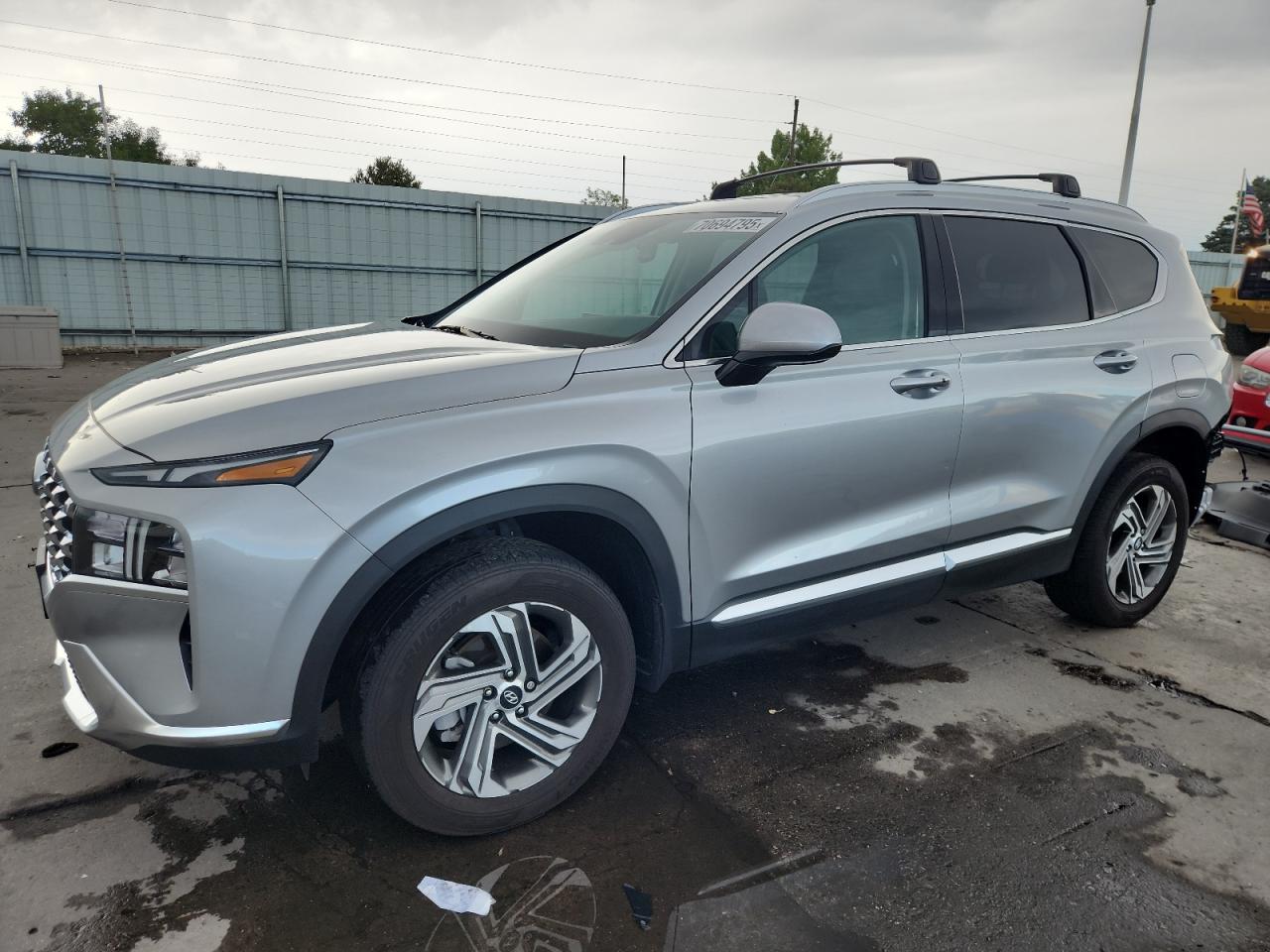 HYUNDAI SANTA FE SEL