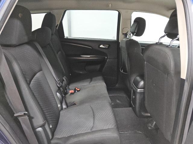 2017 DODGE JOURNEY SE 3C4PDCAB4HT709338