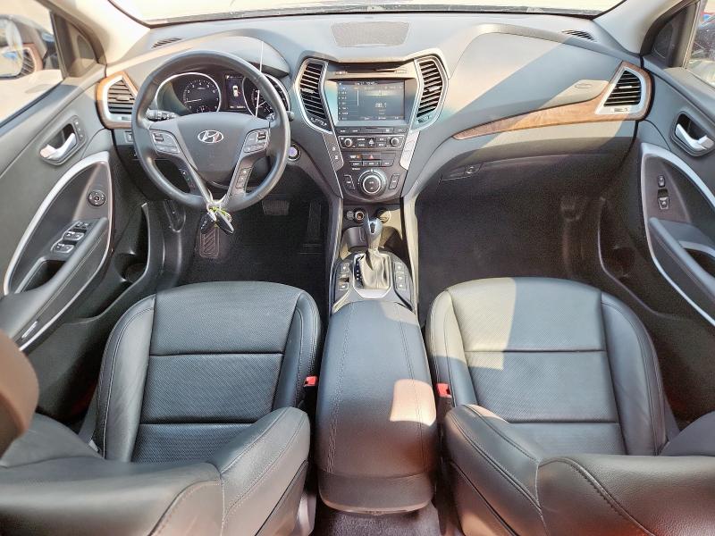 2018 HYUNDAI SANTA FE S #3291160954