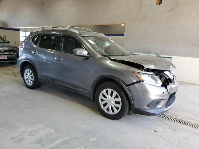 2016 NISSAN ROGUE S KNMAT2MT5GP703929