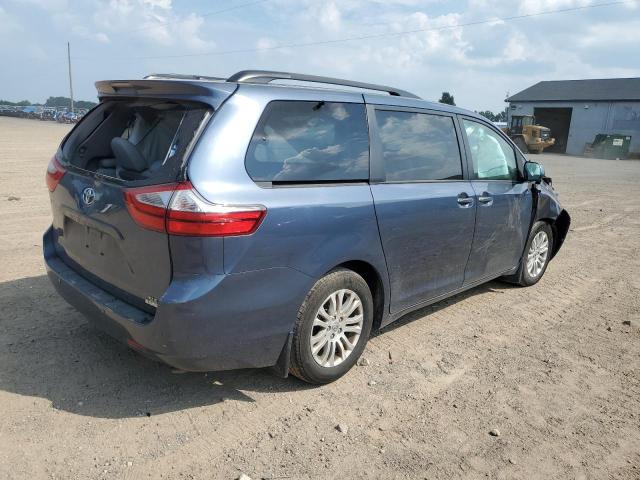 2017 TOYOTA SIENNA XLE 5TDYZ3DC1HS886708