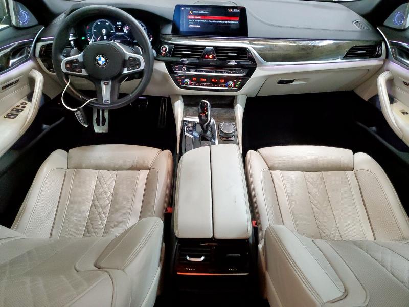 2019 BMW M550XI WBAJB9C57KB288887