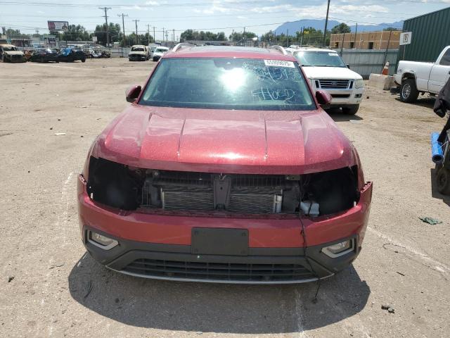 2018 VOLKSWAGEN ATLAS SEL 1V2MR2CA7JC572186