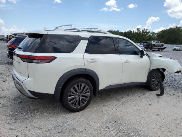 2022 NISSAN PATHFINDER 5N1DR3CB3NC271920