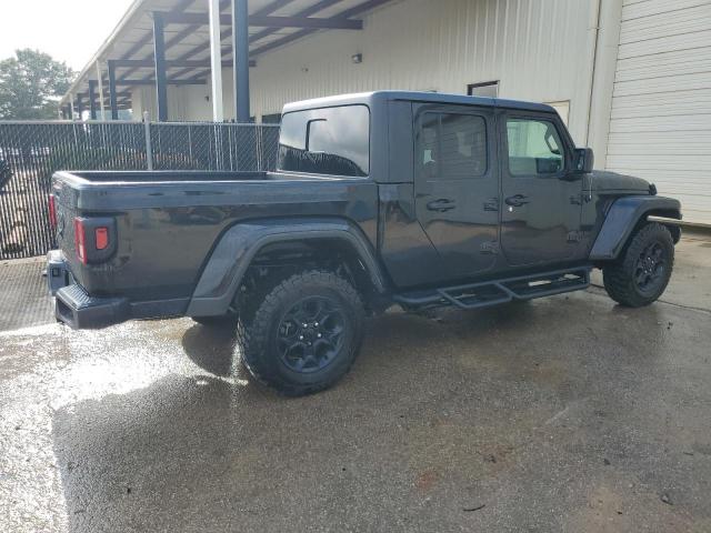 JEEP GLADIATOR 2023 black  gas 1C6HJTAG7PL545089 photo #4