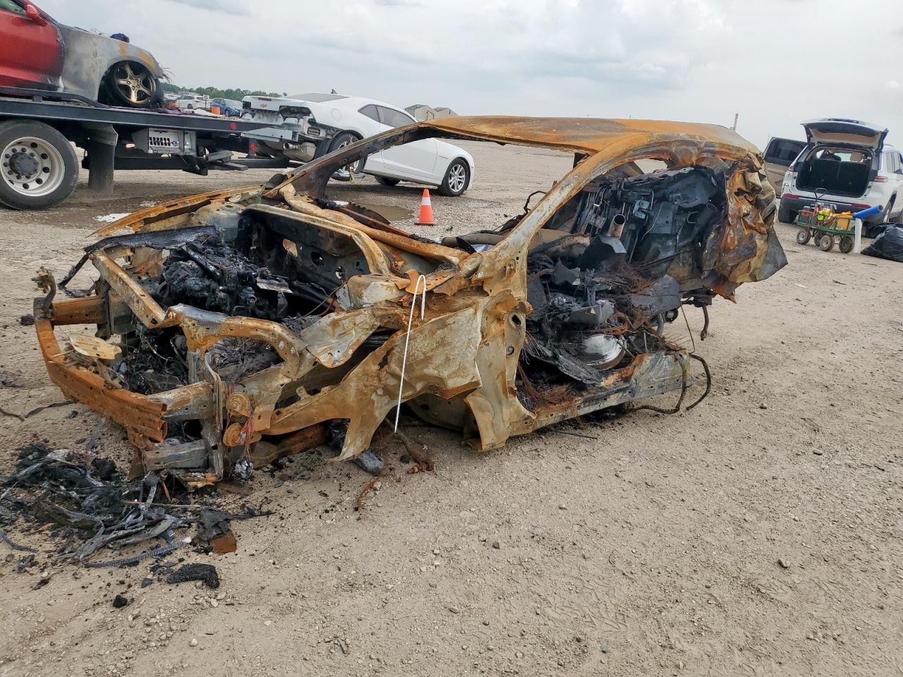 Lot #3278993702 2014 FORD FUSION SE