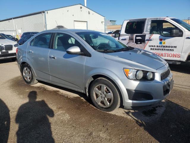 2013 CHEVROLET SONIC LT - 1G1JC5EH5D4248887