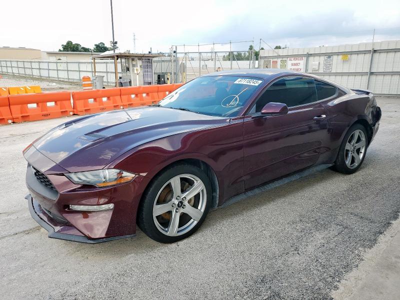 2018 FORD MUSTANG - 1FA6P8TH7J5185597