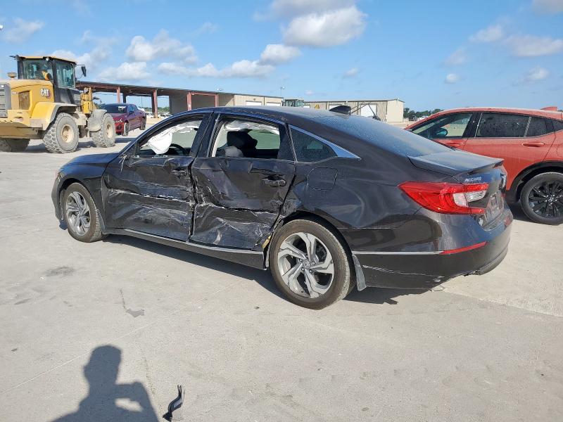 2018 HONDA ACCORD EXL 1HGCV1F64JA076074