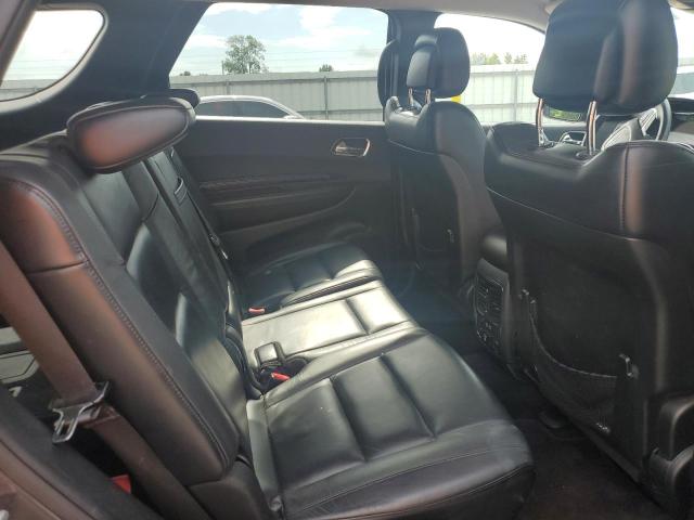 2016 DODGE DURANGO LIMITED 1C4RDHDG9GC301263