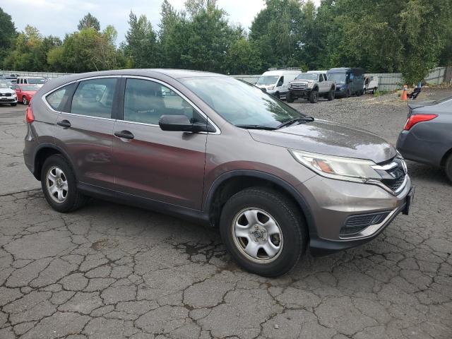 2015 HONDA CR-V LX 5J6RM4H31FL023306