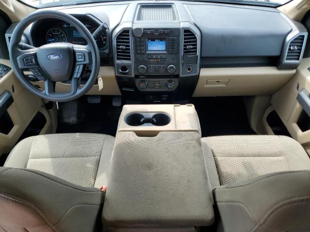2018 FORD F150 SUPER 1FTEX1CBXJKD88039