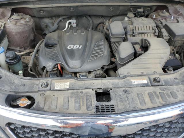 2012 KIA SORENTO BA - 5XYKT3A61CG255789